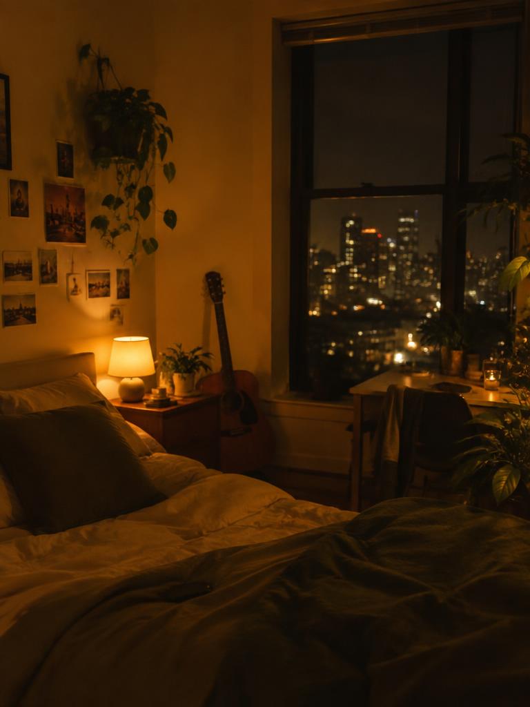 Lo-fi bedroom loop